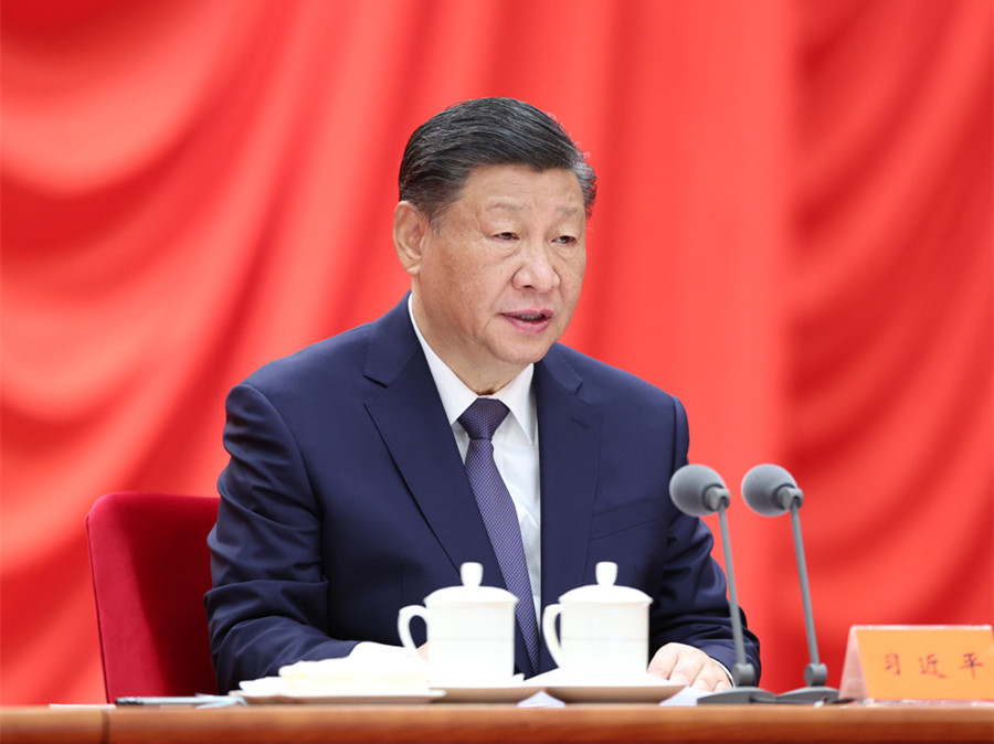 習近平在二十屆中央紀委三次全會上發表重要講話